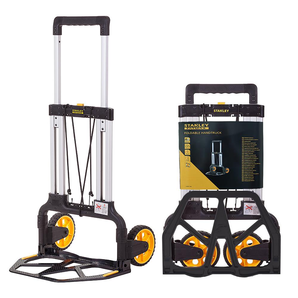 STANLEY FATMAX FX706 125Kg Profesyonel Katlanır El Arabası fiyatı