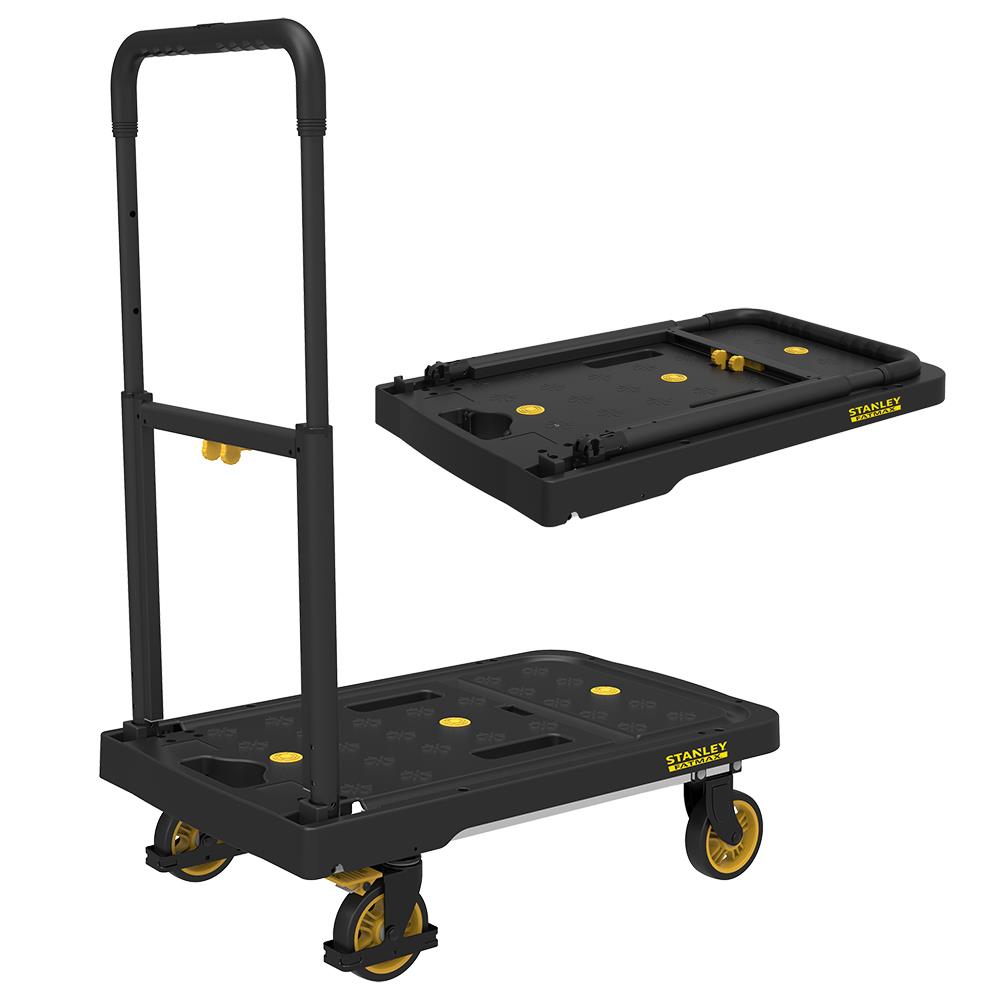 STANLEY FATMAX FX712 120Kg Profesyonel Katlanabilir Paket Taşıma Arabası fiyatı