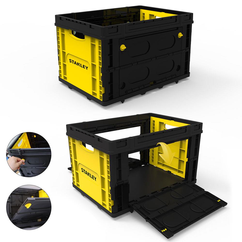 STANLEY FB533 25Kg Katlanır Çok Amaçlı Taşıma Sepeti fiyatı