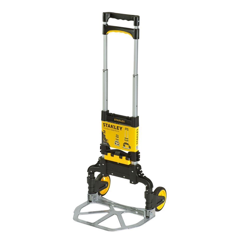 Stanley FT501 60Kg Katlanır El Arabası ne işe yarar