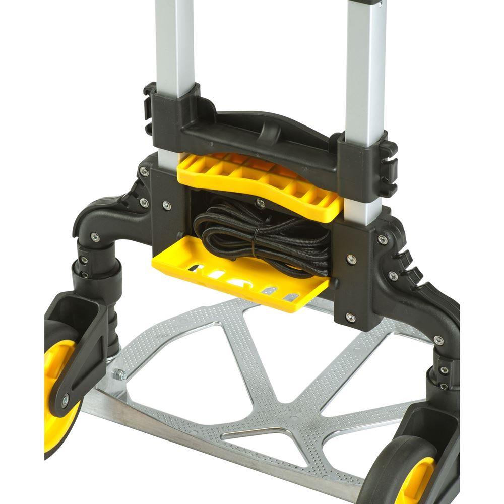 Stanley FT501 60Kg Katlanır El Arabası ne işe yarar