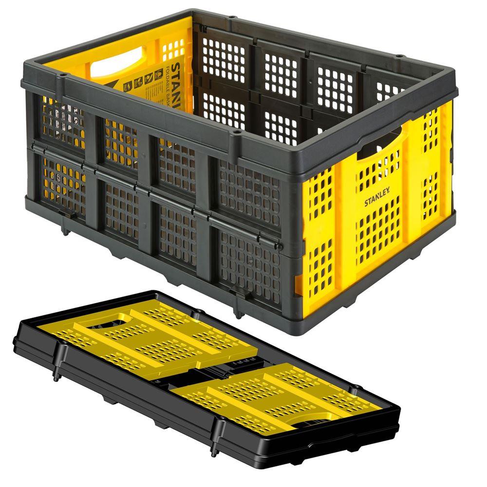 Stanley FT505 25Kg Katlanır Çok Amaçlı Taşıma Sepeti fiyatı