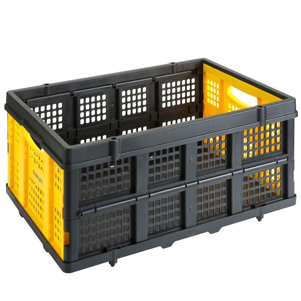 Stanley FT505 25Kg Katlanır Çok Amaçlı Taşıma Sepeti ne işe yarar