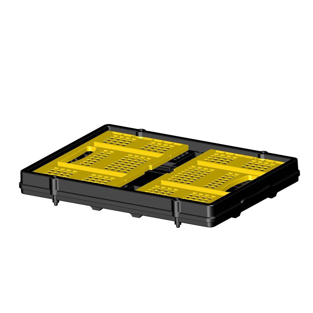 Stanley FT505 25Kg Katlanır Çok Amaçlı Taşıma Sepeti ne işe yarar