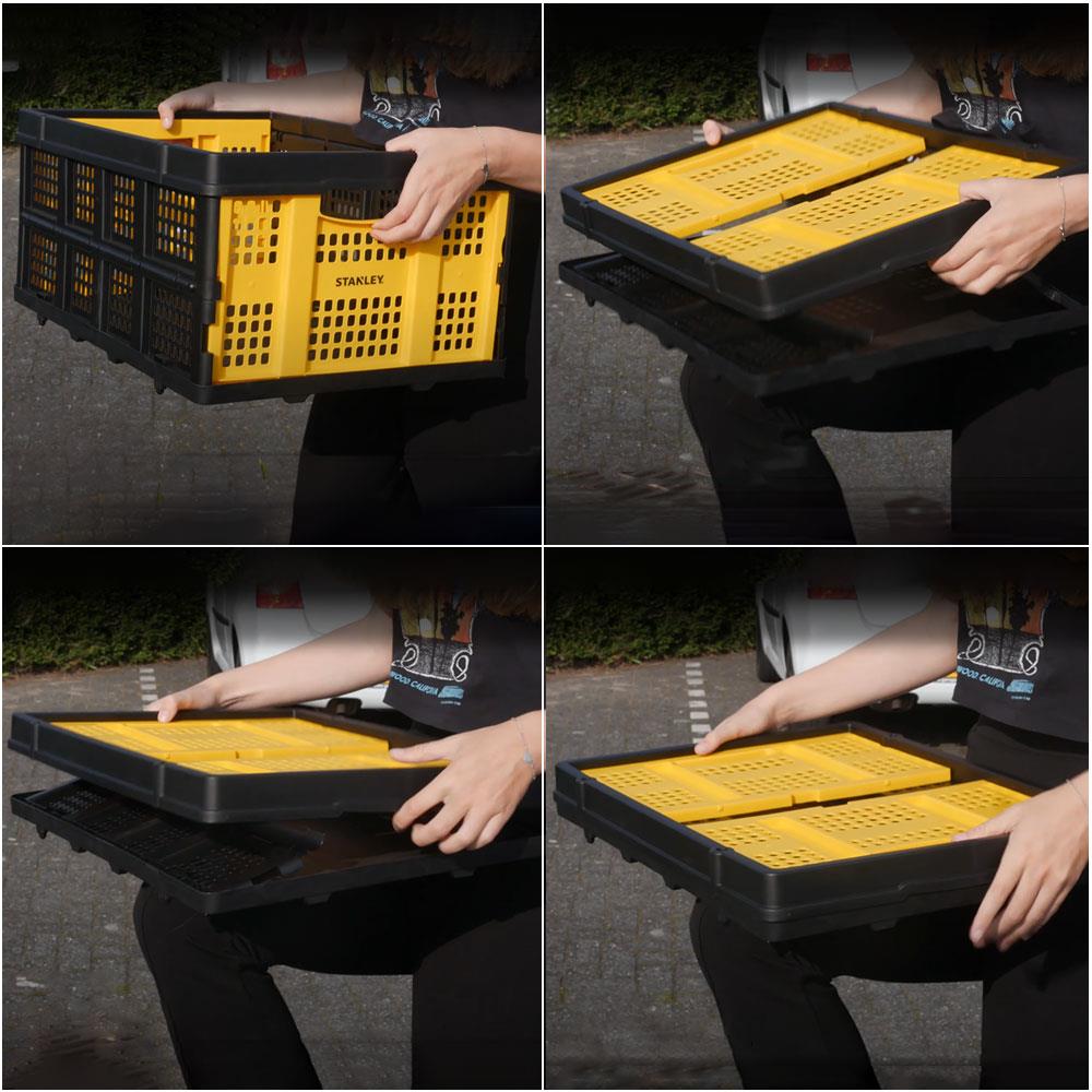 Stanley FT505 25Kg Katlanır Çok Amaçlı Taşıma Sepeti nereden bulurum