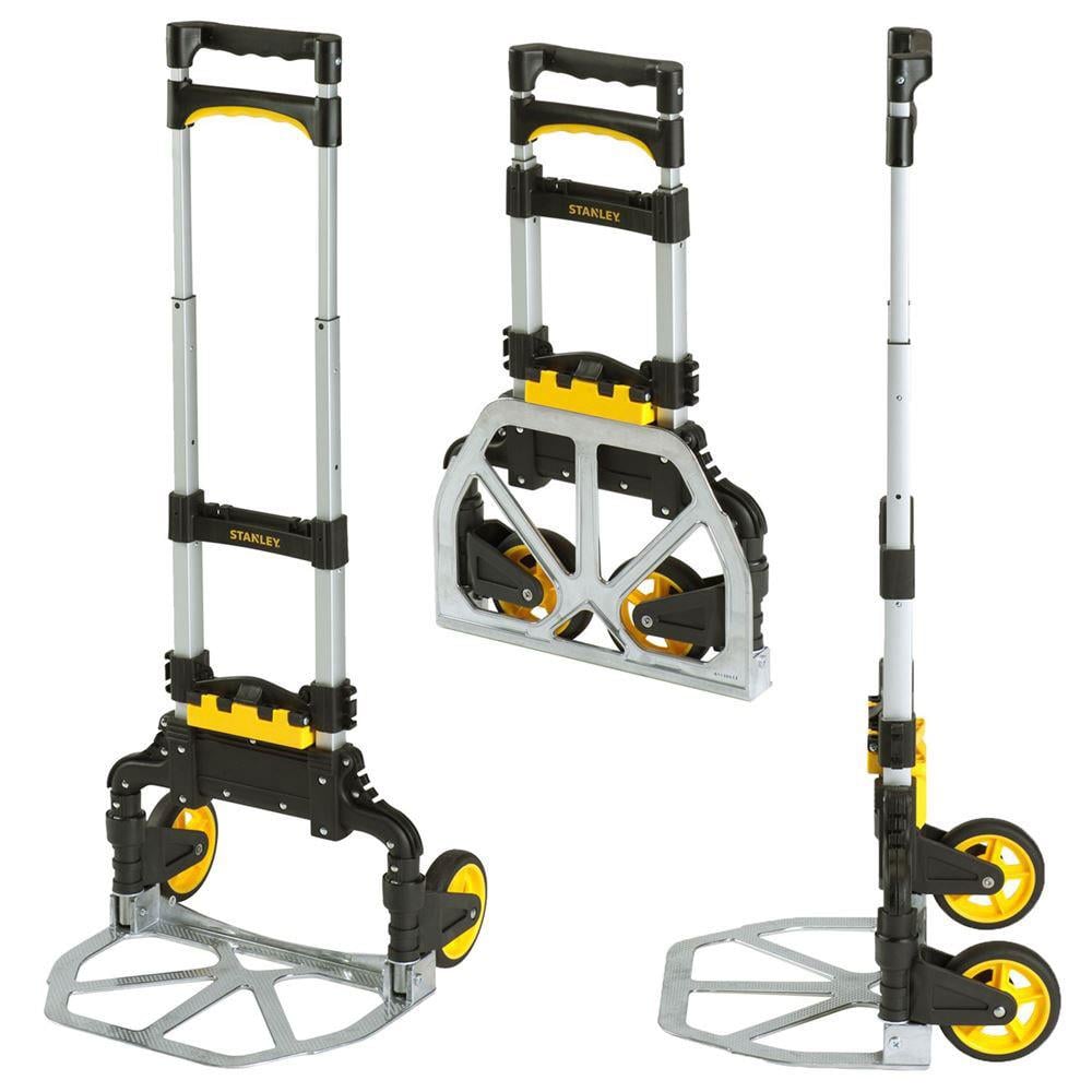 Stanley FT509 70Kg Katlanır Alüminyum El Arabası + FT505 25Kg Katlanır Çok Amaçlı Taşıma Sepeti nereden bulurum