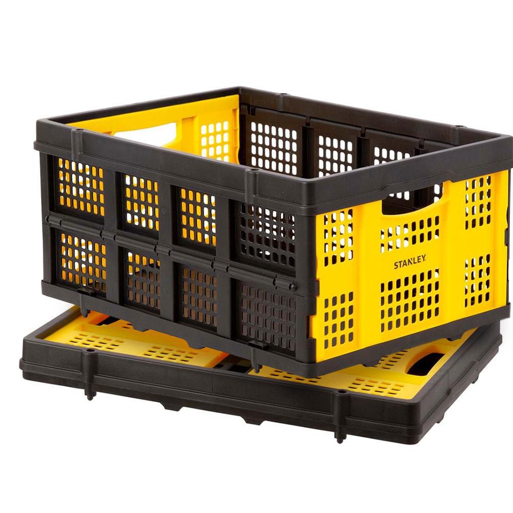 Stanley FT509 70Kg Katlanır Alüminyum El Arabası + FT505 25Kg Katlanır Çok Amaçlı Taşıma Sepeti ne işe yarar