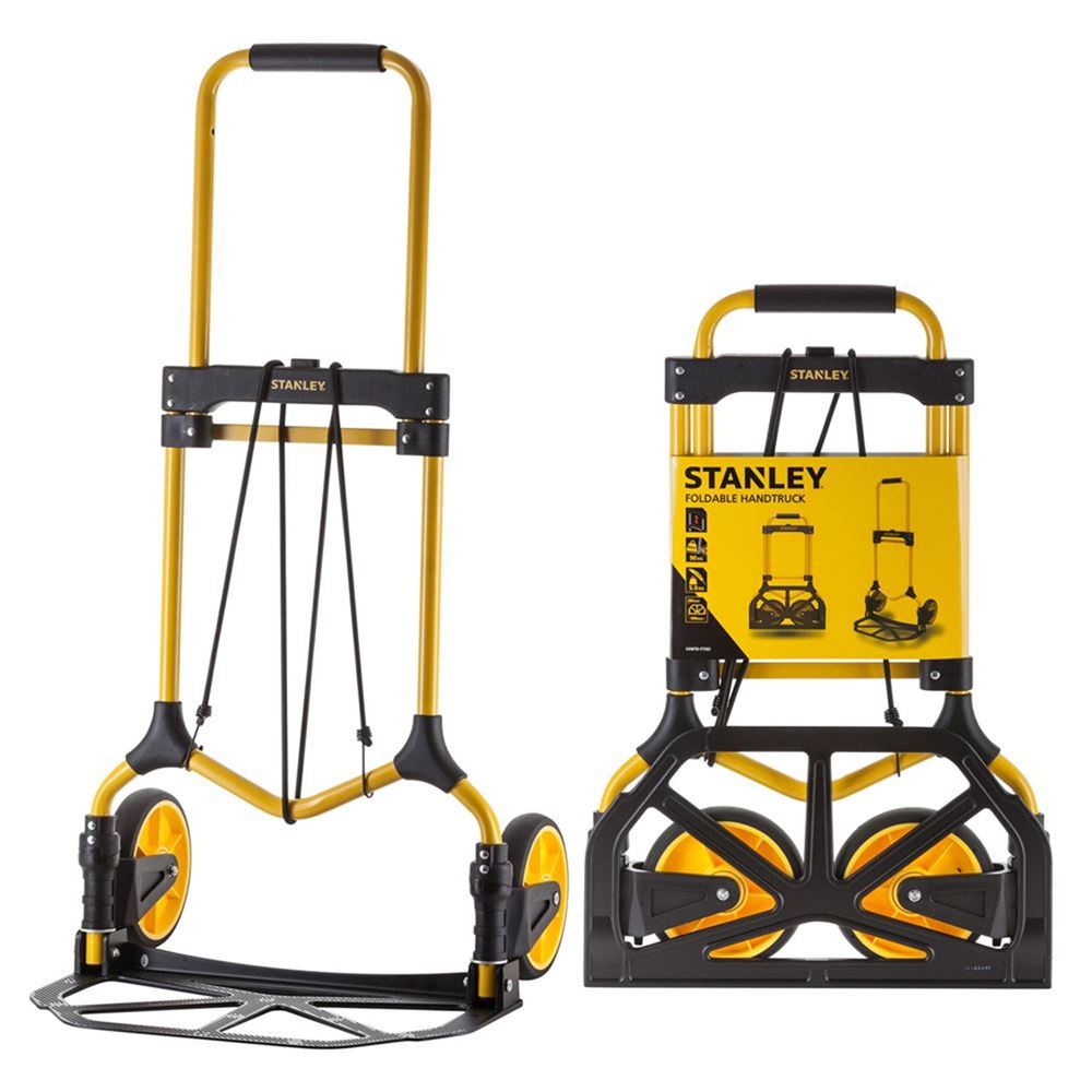 STANLEY FT582 Katlanır El Arabası 90 Kg fiyatı