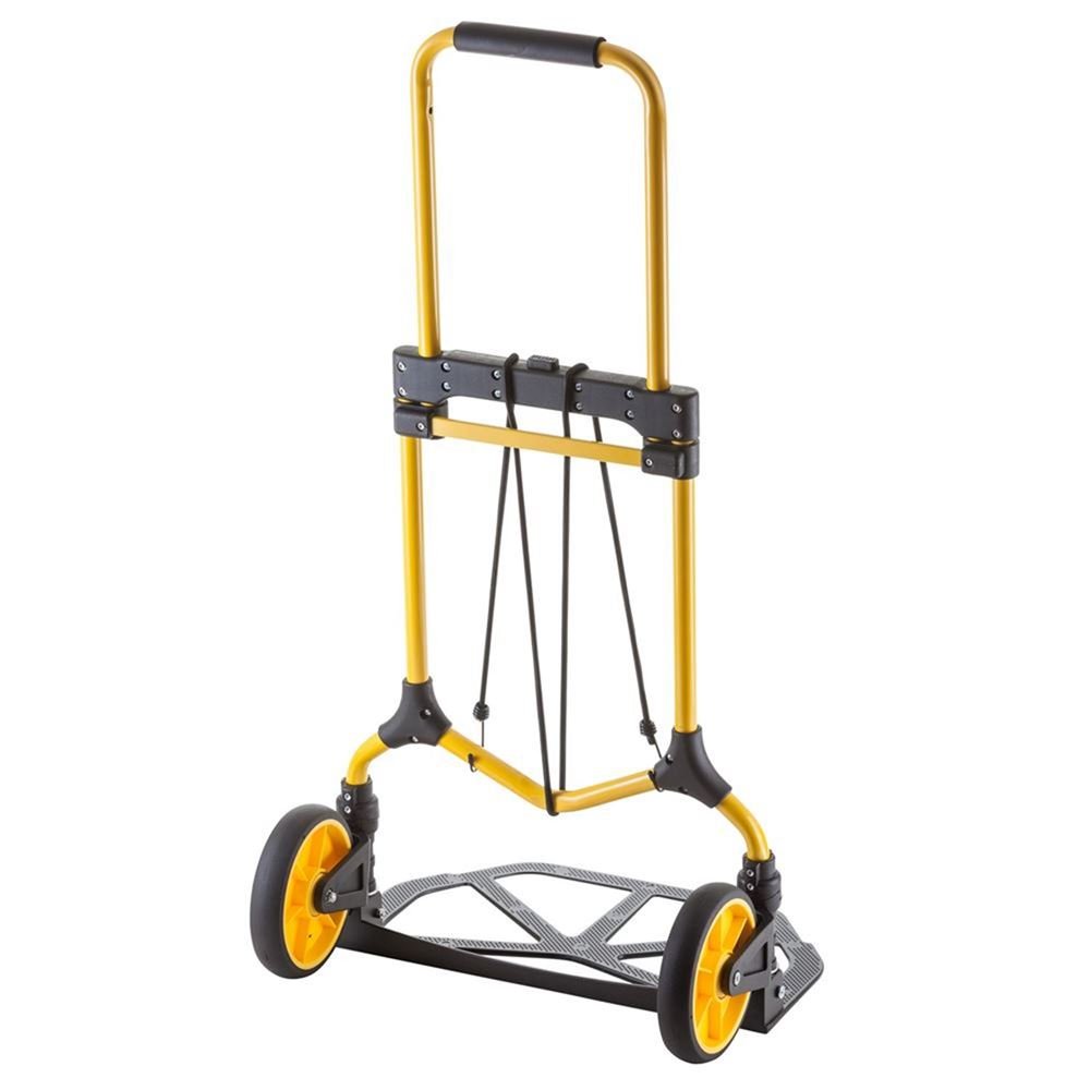 STANLEY FT582 Katlanır El Arabası 90 Kg ne işe yarar