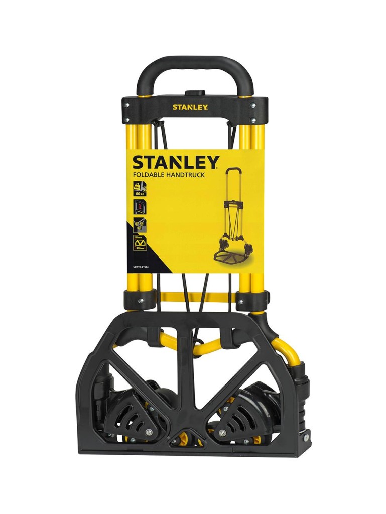 Stanley FT584 30/60Kg Merdiven Çıkabilen Katlanır El Arabası ne işe yarar