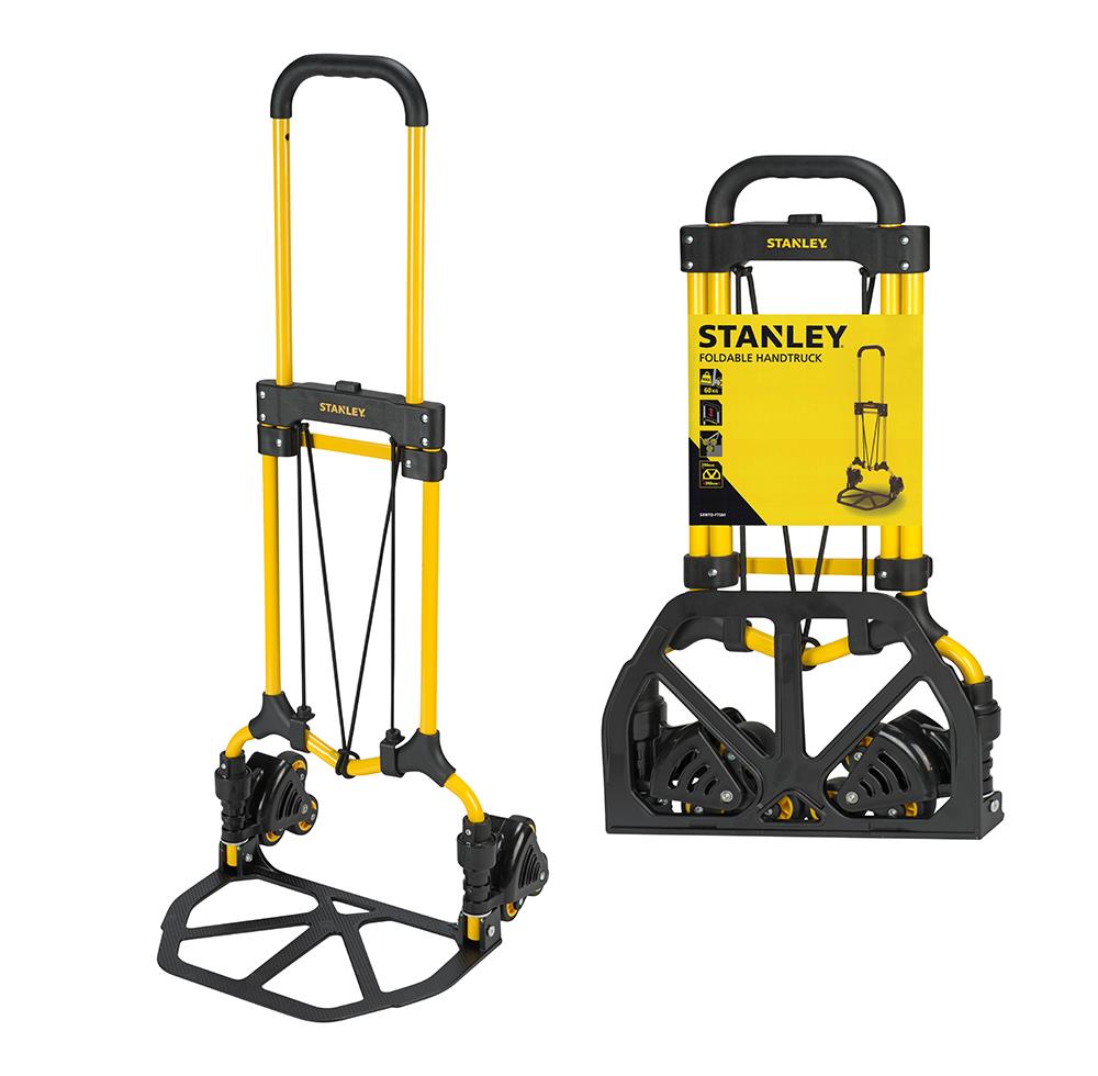 Stanley FT584 30/60Kg Merdiven Çıkabilen Katlanır El Arabası fiyatı
