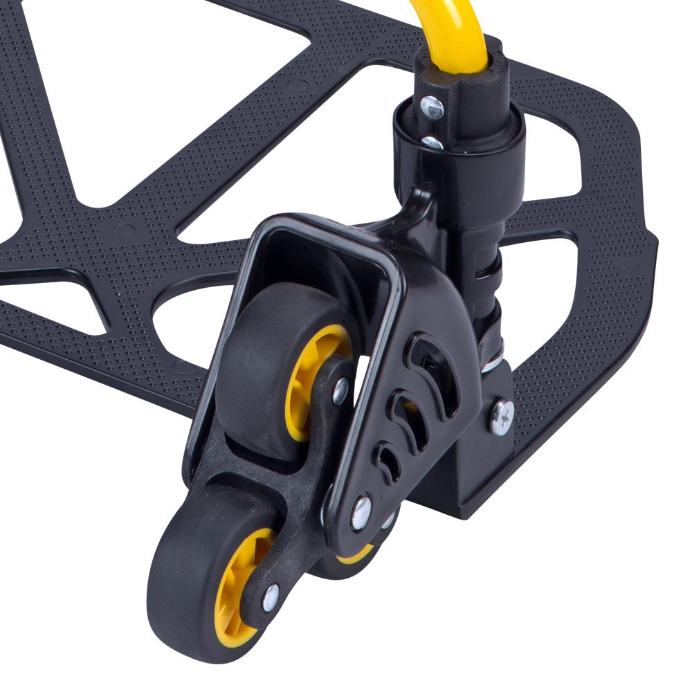 Stanley FT584 30/60Kg Merdiven Çıkabilen Katlanır El Arabası ne işe yarar