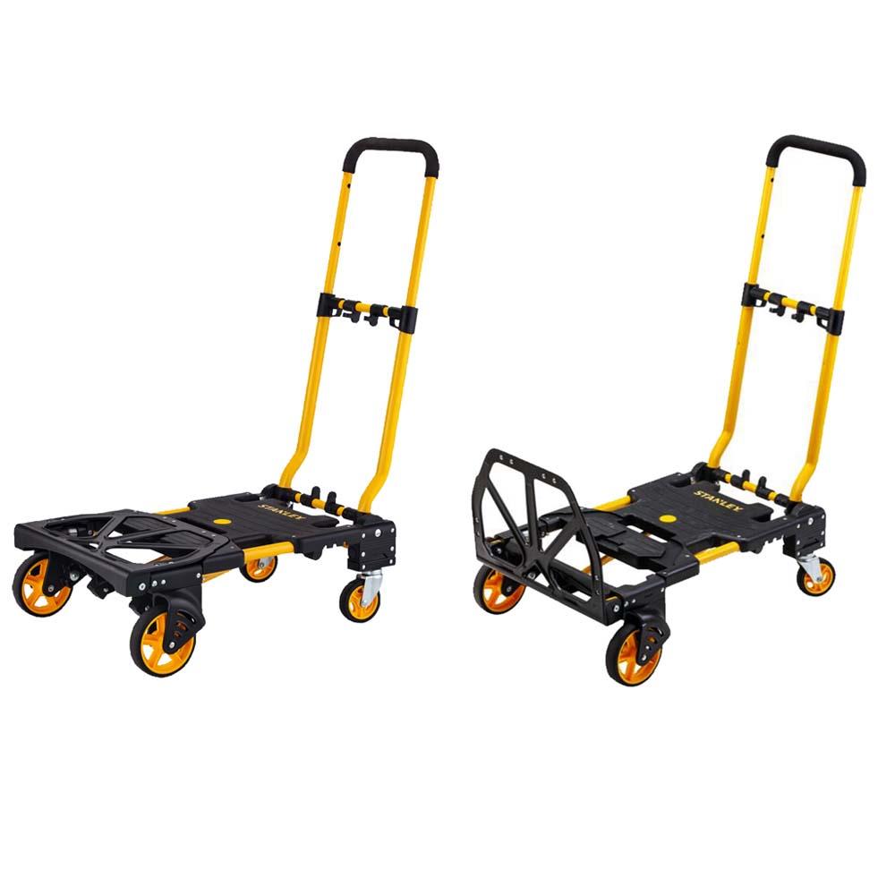 Stanley FT585 70/137Kg Çok Fonksiyonlu Katlanır El Arabası nereden bulurum