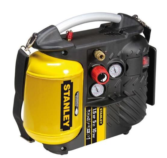 STANLEY HAVA KOMPRESÖRÜ  DN 200/10/5 HP1.5 AIRBOS fiyatı