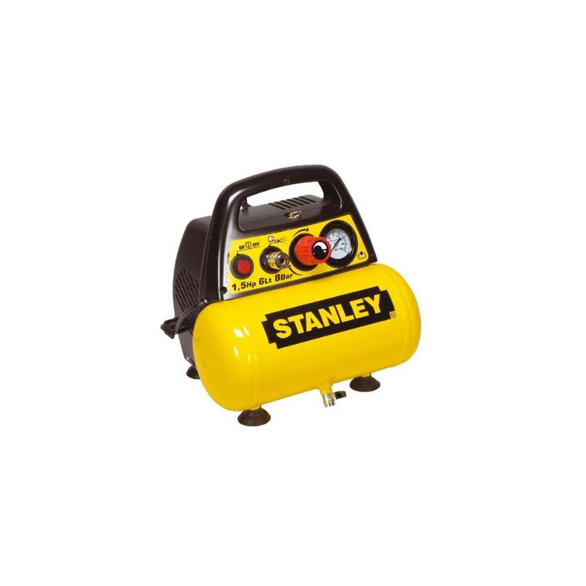 Stanley Hybrid Dn 200/8/6 Hava Kompresörü 1,5 Hp fiyatı