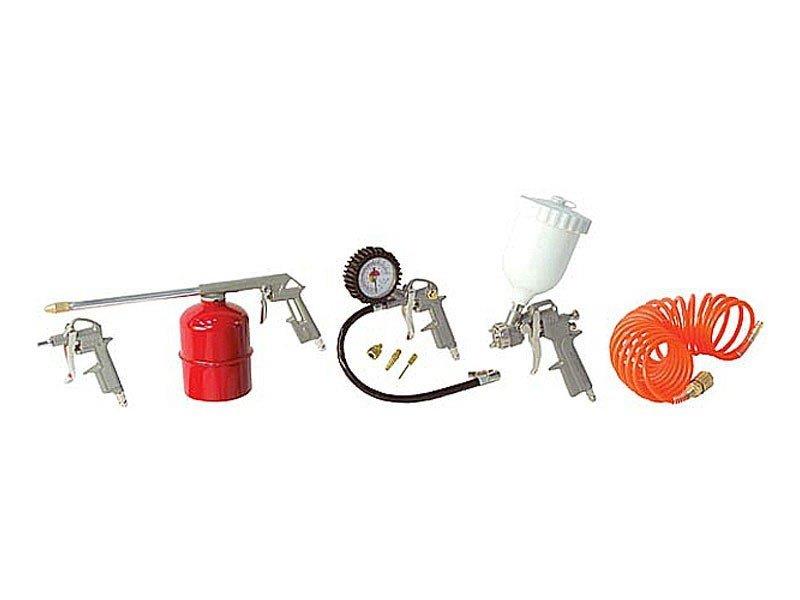 Stanley Kit 8 Havalı Aksesuar Seti 8 Parça nasıl kullanılır