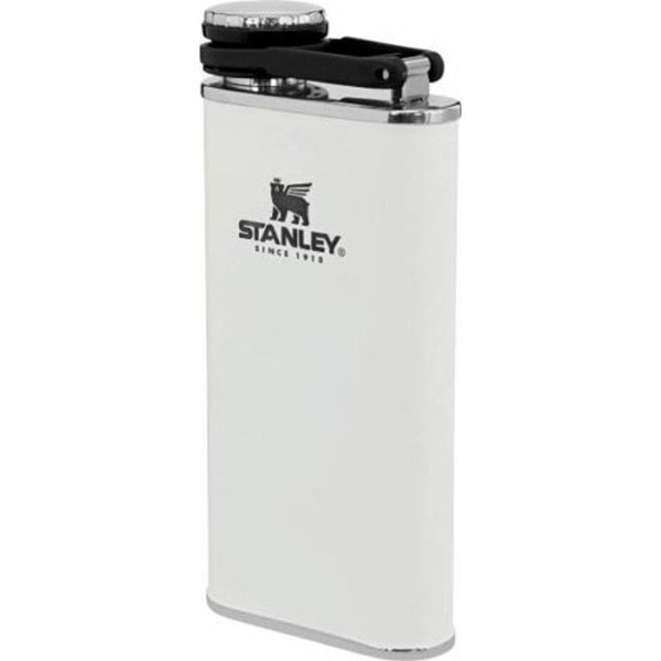 Stanley Klasik Çelik Termos Cep Matarası Beyaz 0.23 LT ne işe yarar