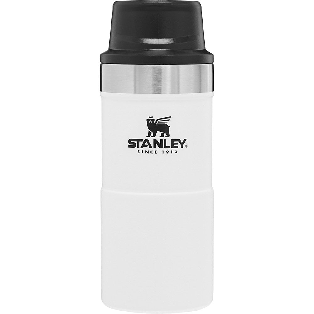 Stanley Klasik Çelik Termos Seyahat Bardağı Beyaz 0.35 LT fiyatı