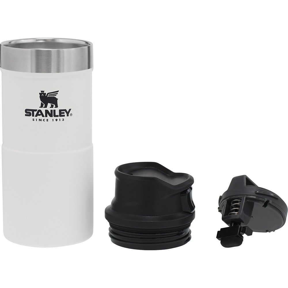 Stanley Klasik Çelik Termos Seyahat Bardağı Beyaz 0.35 LT nereden bulurum