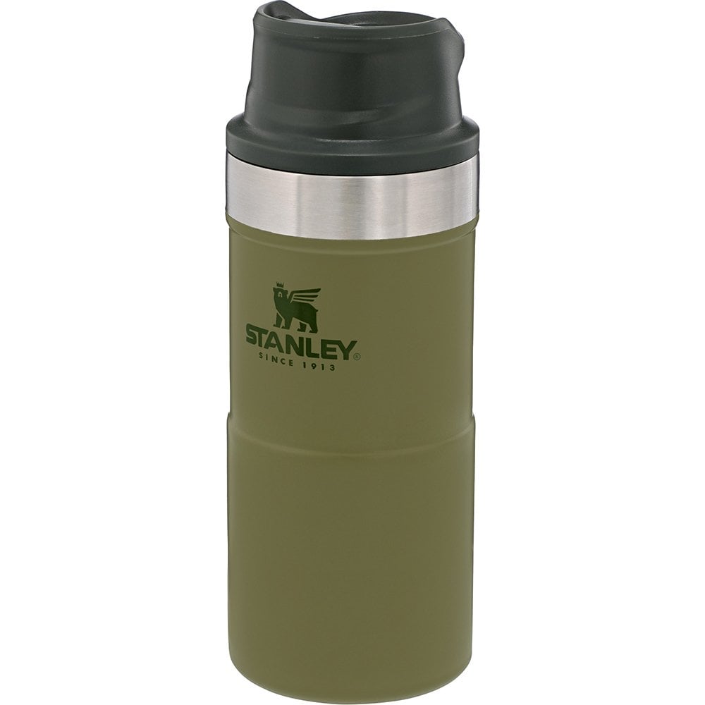 Stanley Klasik Çelik Termos Seyahat Bardağı Haki 0.35 LT nereden bulurum