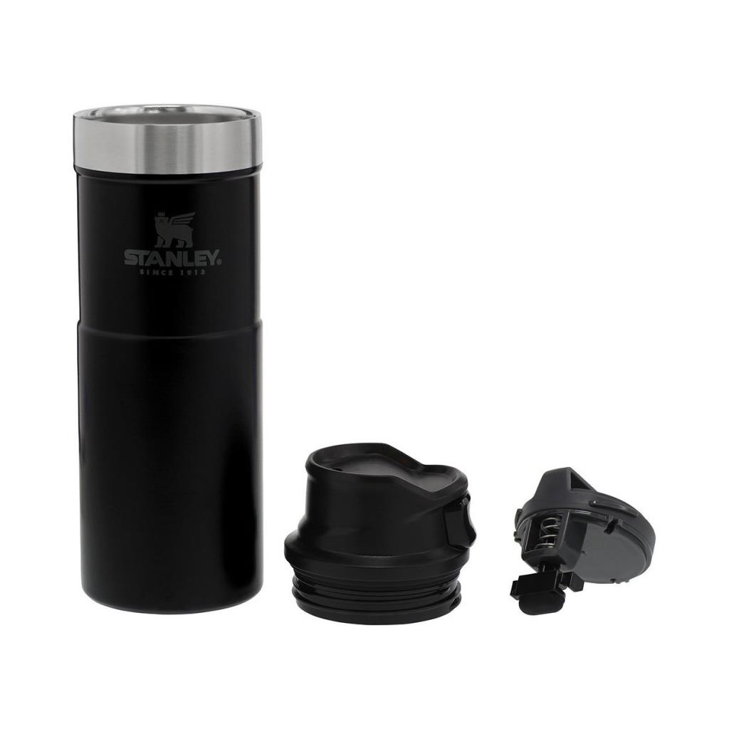 Stanley Klasik Çelik Termos Seyahat Bardağı Siyah 0.47 Lt nereden bulurum