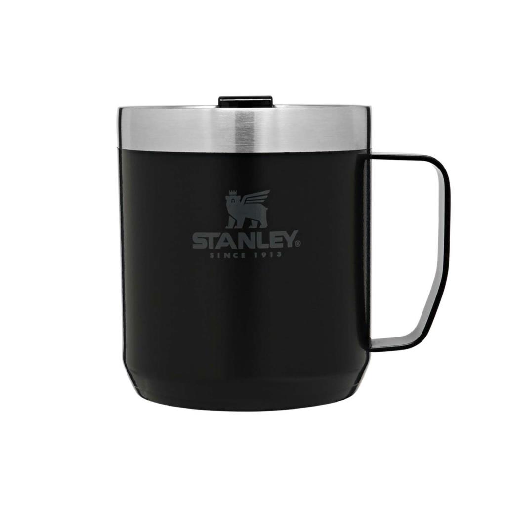 Stanley Klasik Paslanmaz Çelik Termos Bardak Siyah 0.35 Lt nasıl kullanılır
