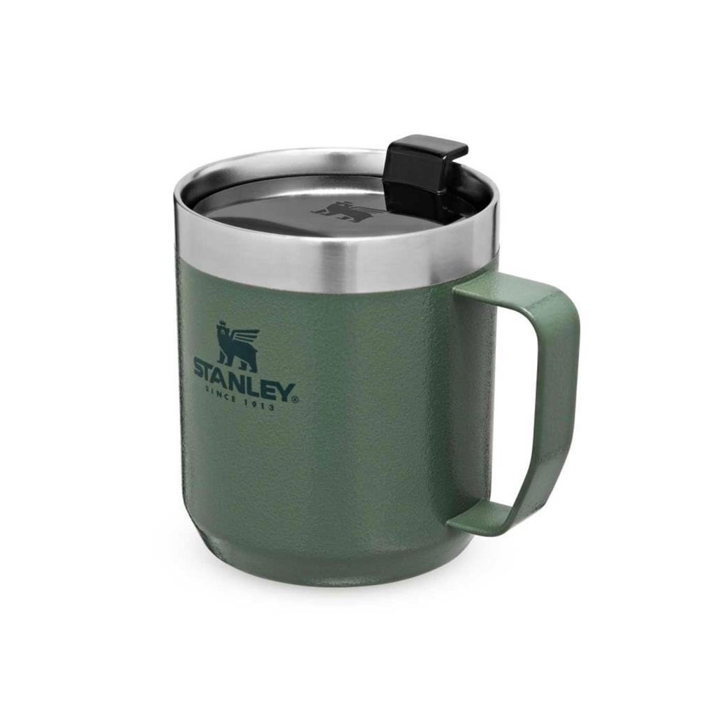 Stanley Klasik Paslanmaz Çelik Termos Bardak Yeşil 0.35 Lt fiyatı