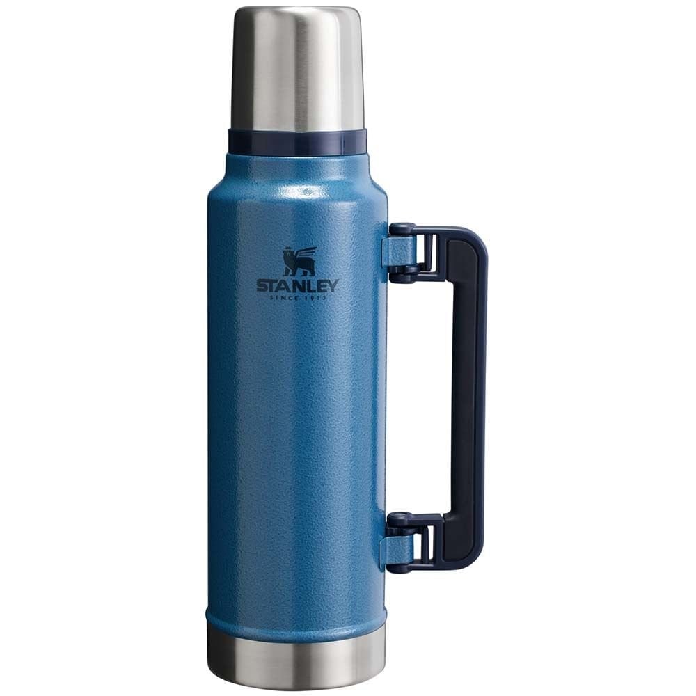 STANLEY Klasik Vakumlu Çelik Termos 1.4 Litre - Mavi fiyatı