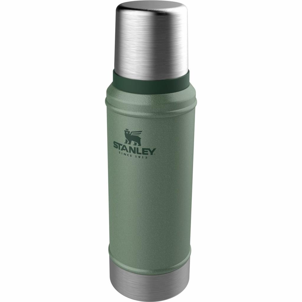 Stanley Klasik Vakumlu Çelik Termos Yeşil 0.75 LT nasıl kullanılır