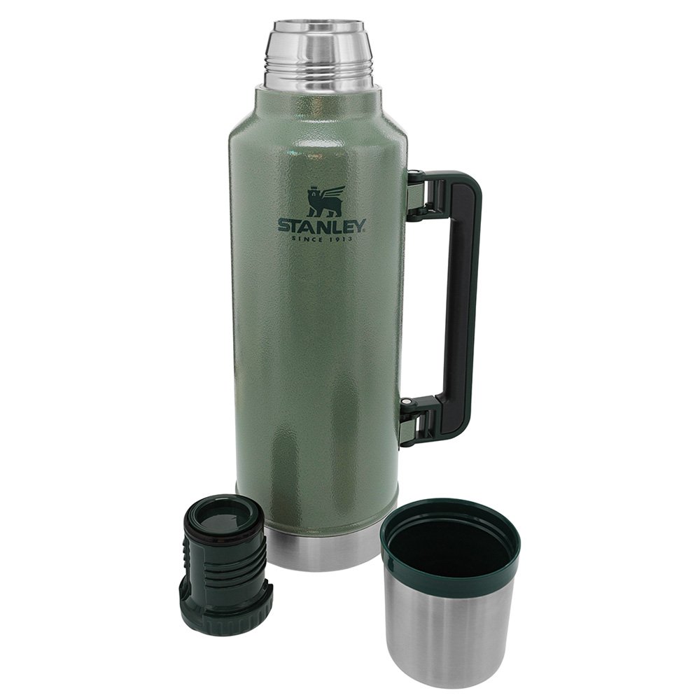 Stanley Klasik Vakumlu Çelik Termos Yeşil 1.9 LT nereden bulurum