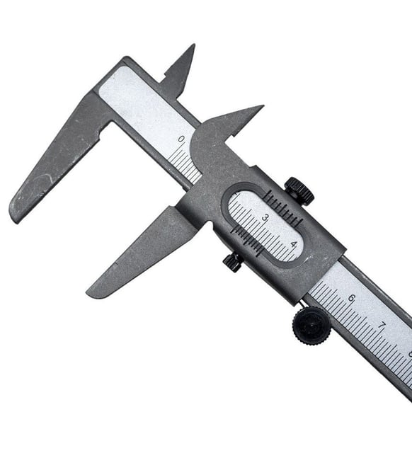 STANLEY Mekanik Kumpas 160 mm 1-35-603 nasıl kullanılır