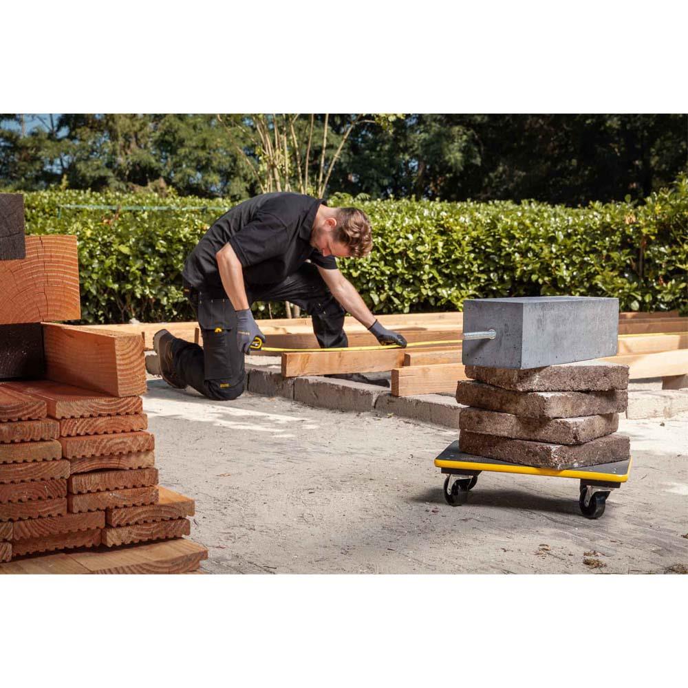 Stanley MS572 200kg 45x30cm Dört Tekerli Yük ve Paket Taşıma Arabası ne işe yarar