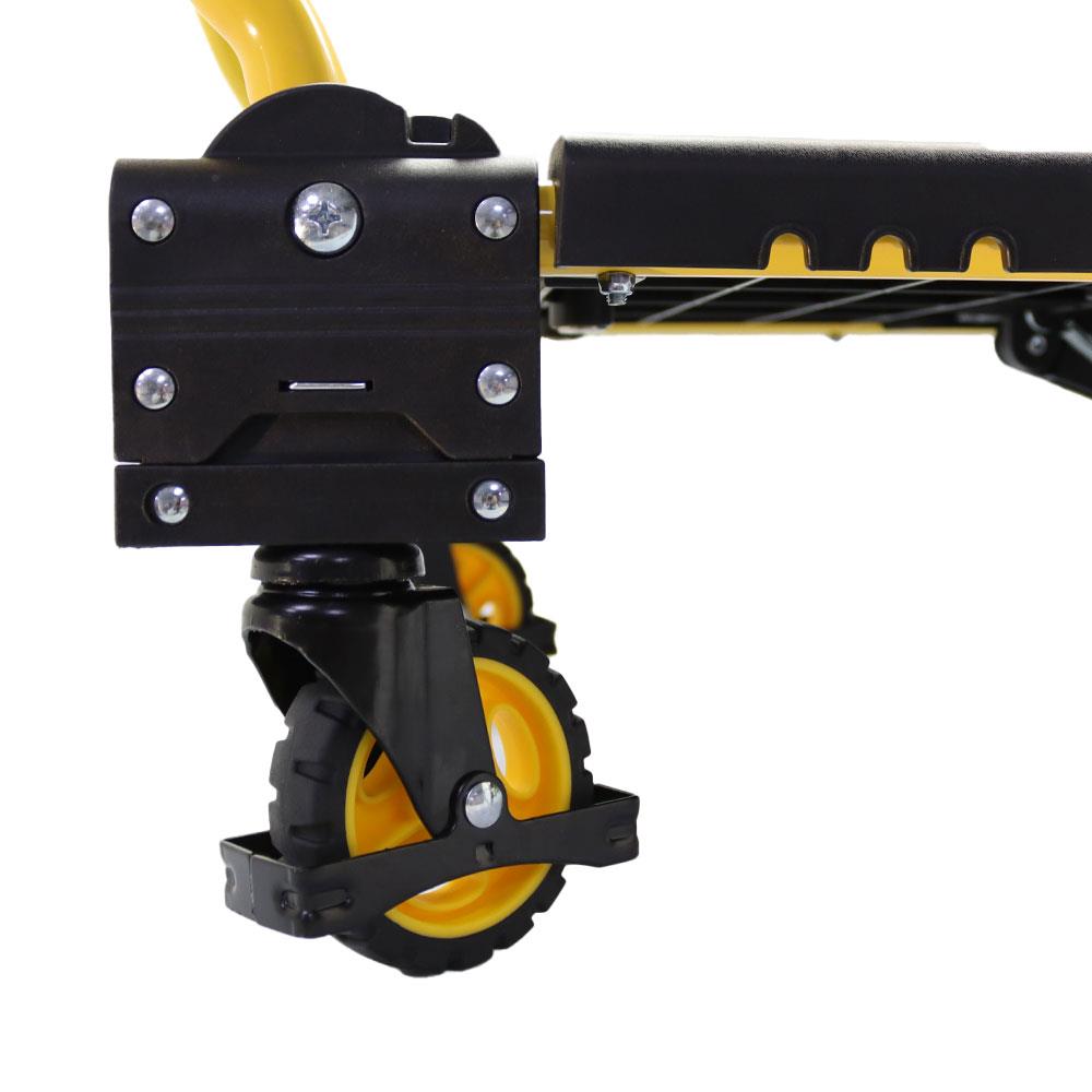 Stanley PA565 FT585 ve BH206 Taşıma Arabaları İçin PU Hareketli Yedek Teker ne işe yarar