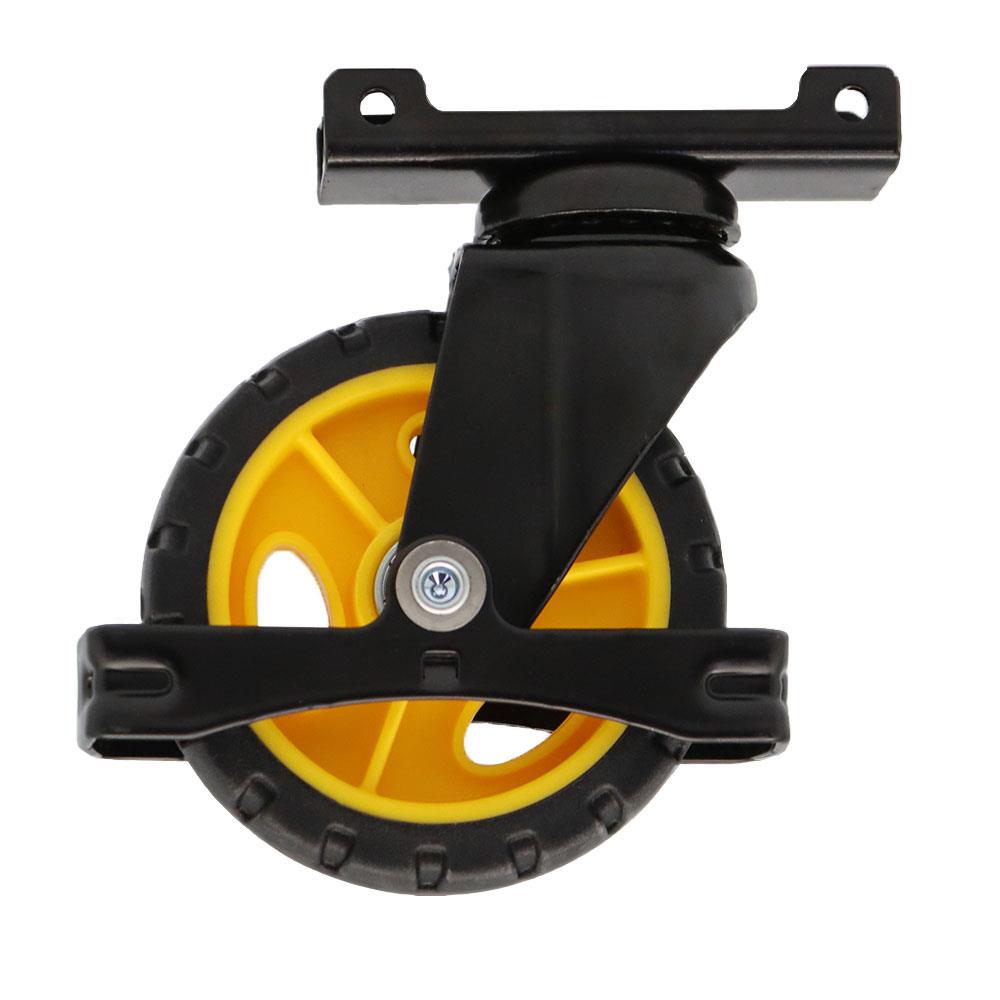 Stanley PA565 FT585 ve BH206 Taşıma Arabaları İçin PU Hareketli Yedek Teker fiyatı