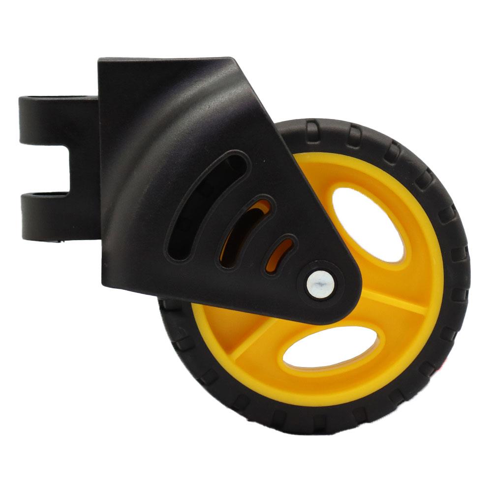 Stanley PA566 FT585 ve BH206 Taşıma Arabaları İçin PU Yedek Sabit Teker fiyatı