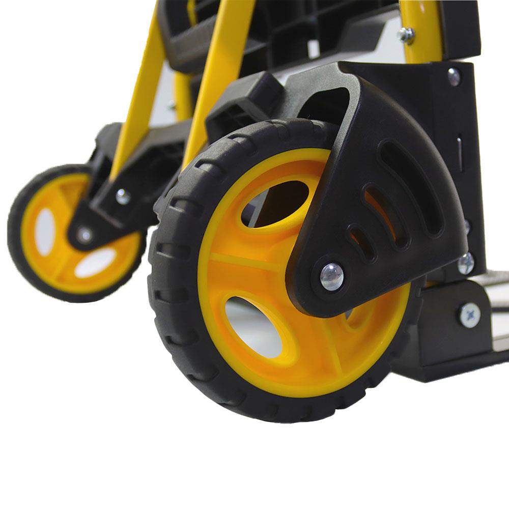 Stanley PA566 FT585 ve BH206 Taşıma Arabaları İçin PU Yedek Sabit Teker ne işe yarar