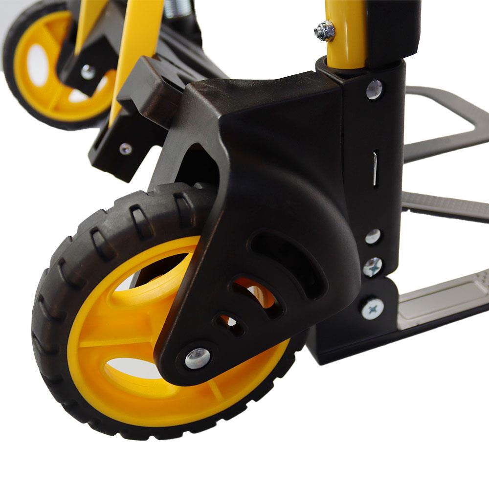 Stanley PA566 FT585 ve BH206 Taşıma Arabaları İçin PU Yedek Sabit Teker ne işe yarar