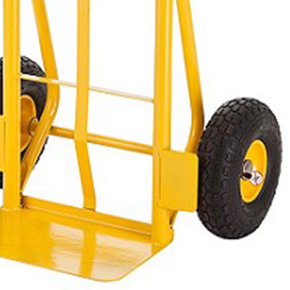 Stanley PA604 MT519 Taşıma Arabası Havalı Büyük Lastik Yedek Teker ne işe yarar