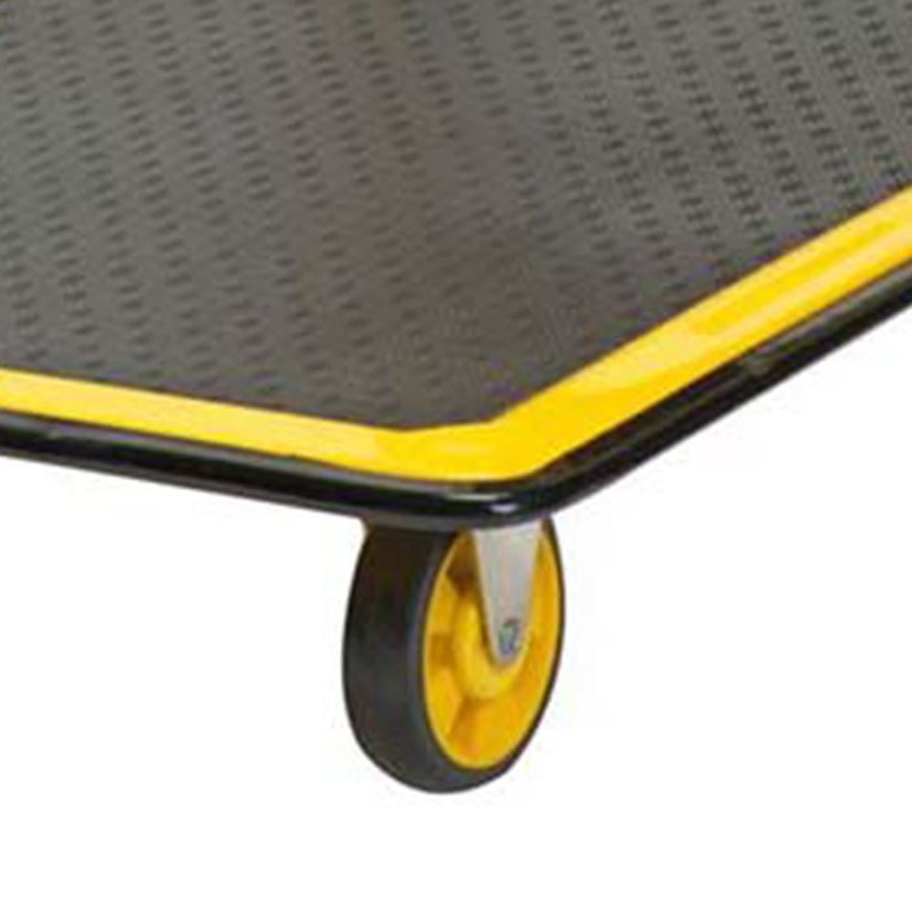 Stanley PA606 PC527 Taşıma Arabası PU Hareketli Yedek Teker nasıl kullanılır