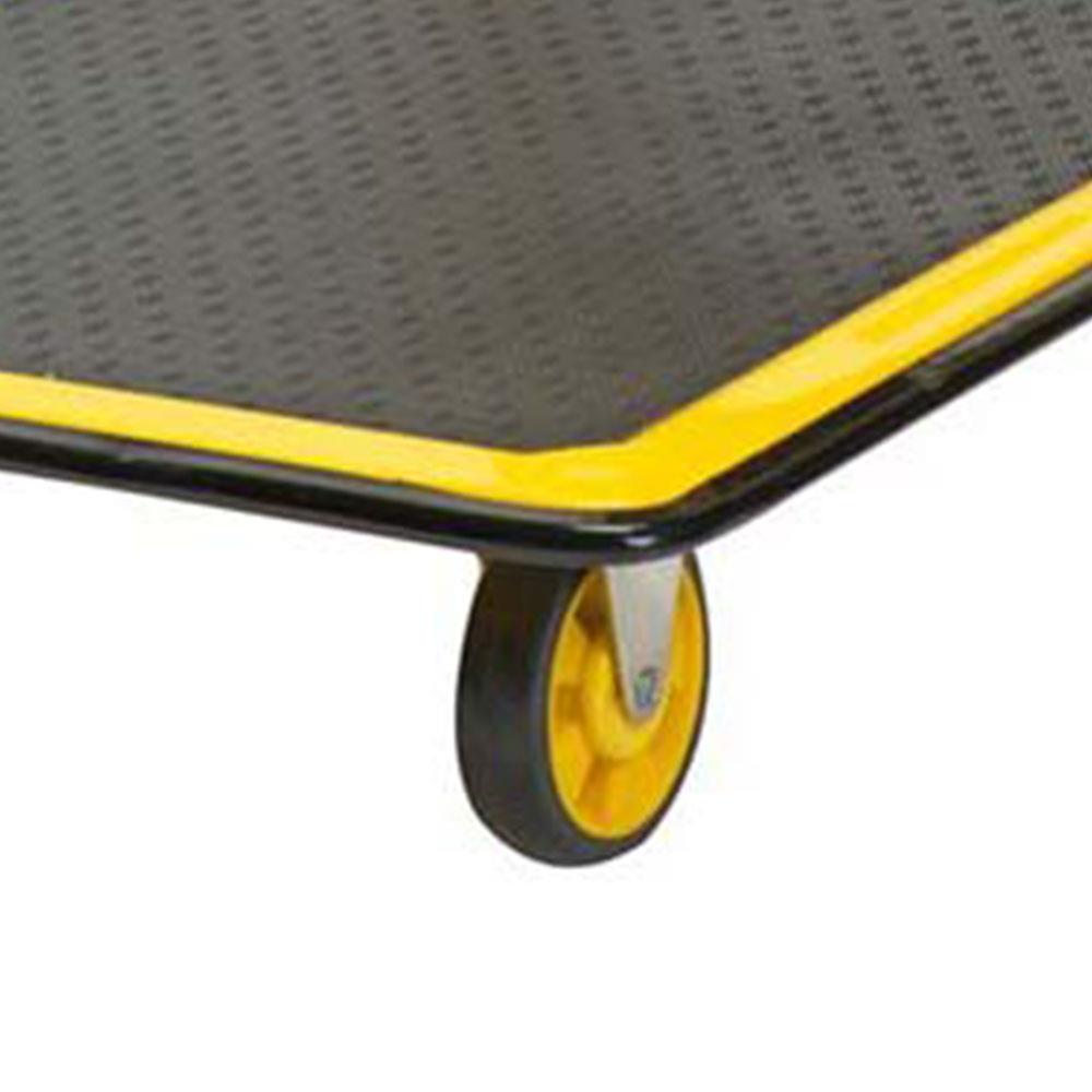 Stanley PA607 PC527 Taşıma Arabası PU Sabit Yedek Teker nasıl kullanılır