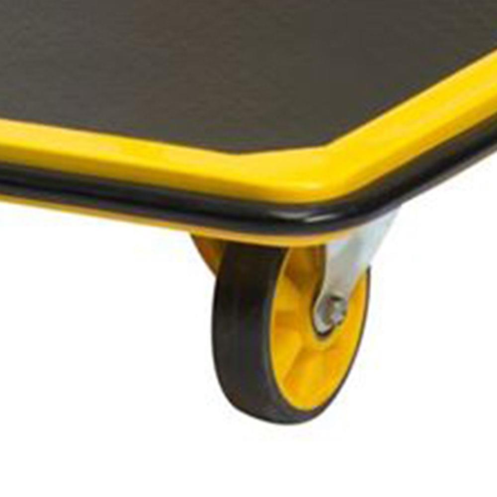 Stanley PA609 PC528 Taşıma Arabası PU Sabit Yedek Teker nasıl kullanılır