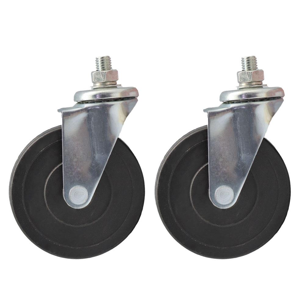 Stanley PA616 MT519-MT520 Taşıma Arabası İçin Küçük PU Hareketli Yedek Teker (1 Çift) fiyatı