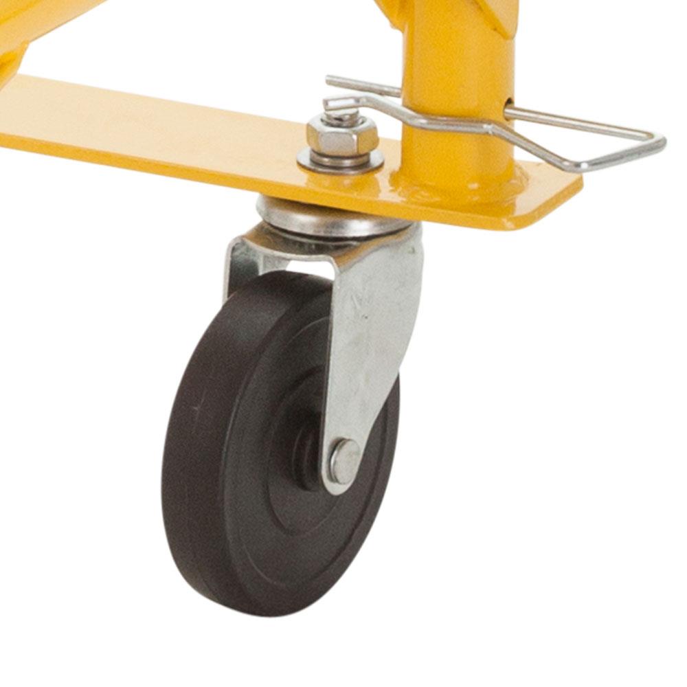 Stanley PA616 MT519-MT520 Taşıma Arabası İçin Küçük PU Hareketli Yedek Teker (1 Çift) nereden bulurum