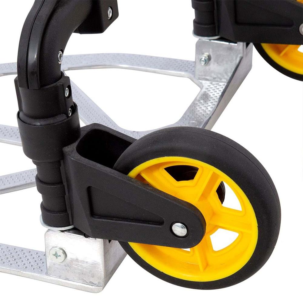 Stanley PA622 FT501 Taşıma Arabası PU Yedek Teker nasıl kullanılır