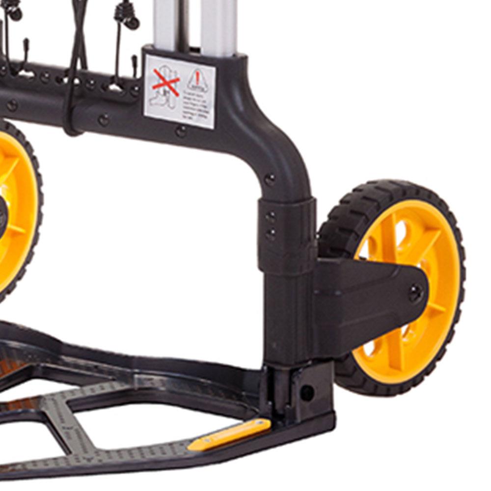 Stanley PA623 FT503 ve FX706 Taşıma Arabası PU Yedek Teker nasıl kullanılır