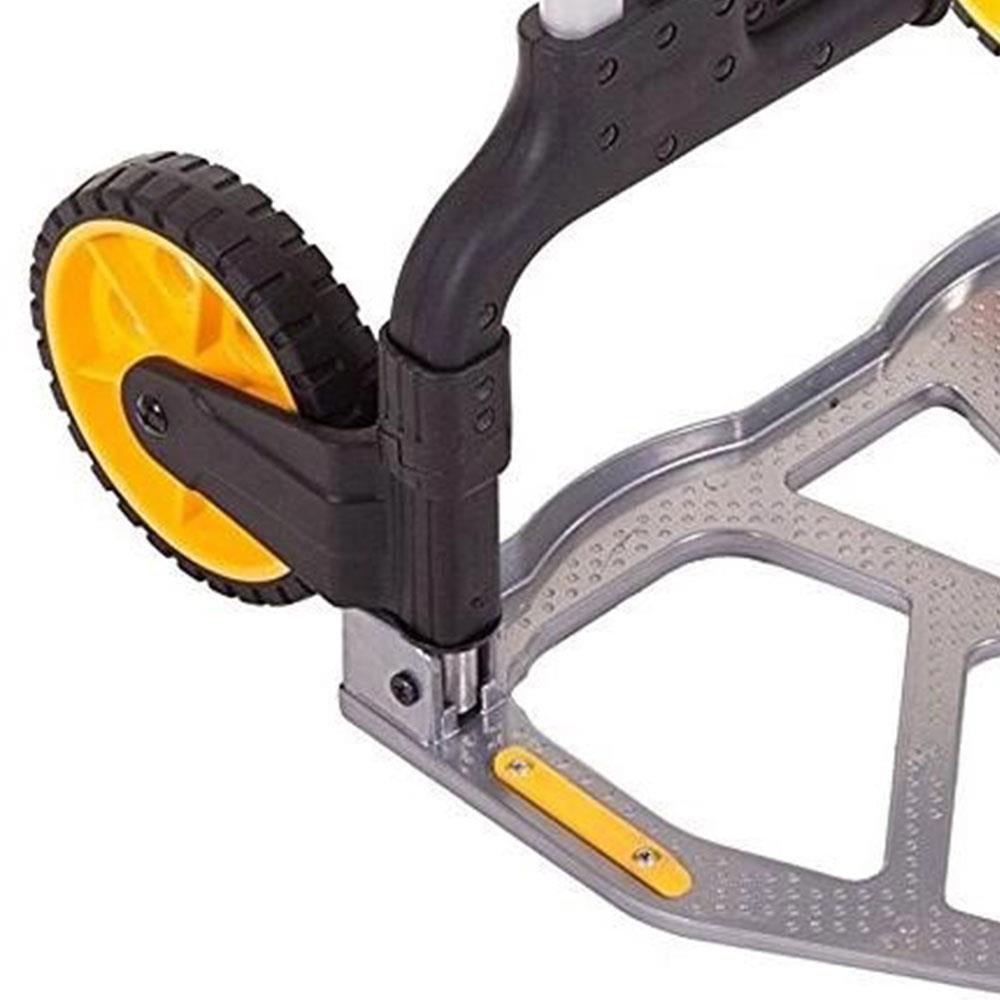 Stanley PA623 FT503 ve FX706 Taşıma Arabası PU Yedek Teker ne işe yarar