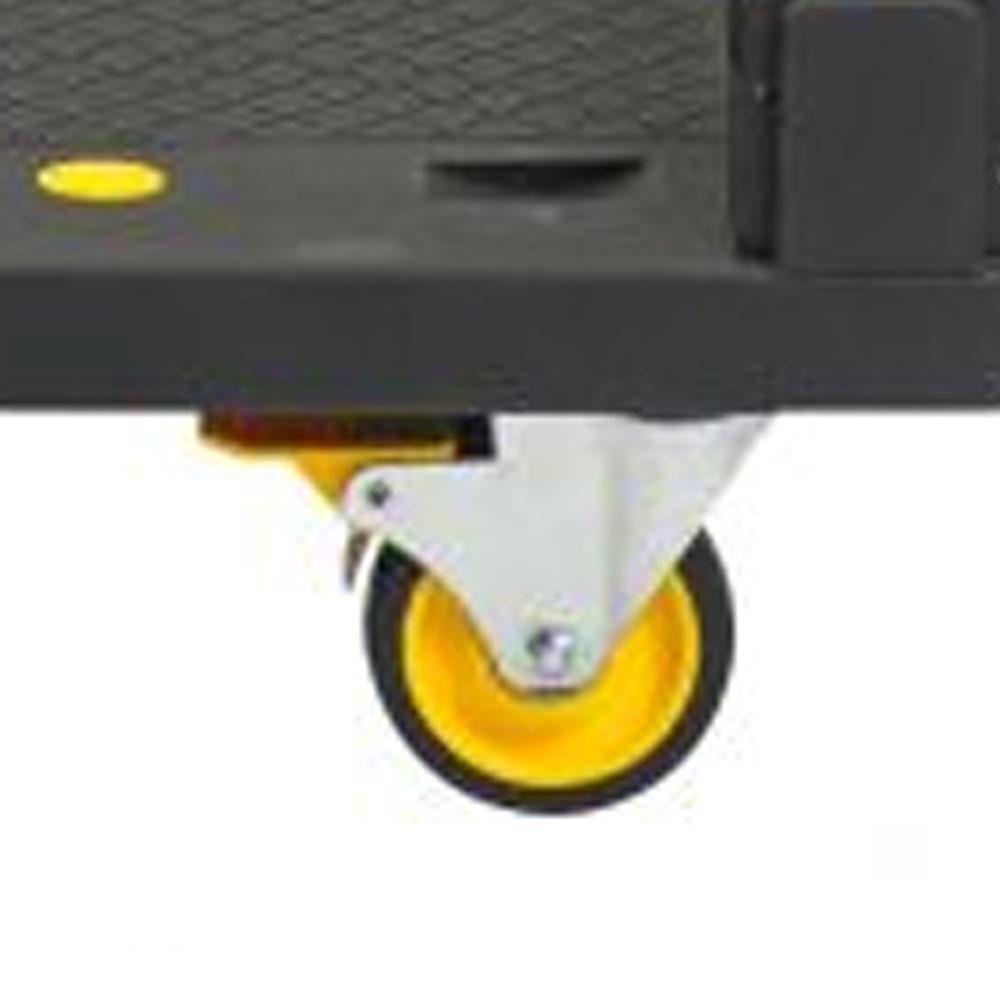 Stanley PA631 PC508 Taşıma Arabası PU Hareketli Yedek Teker ne işe yarar
