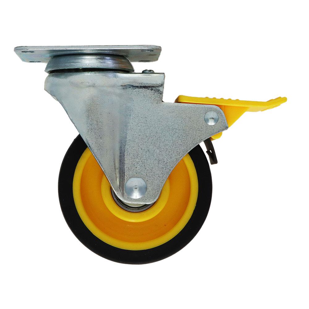 Stanley PA633 PC509 Taşıma Arabası PU Hareketli Yedek Teker fiyatı