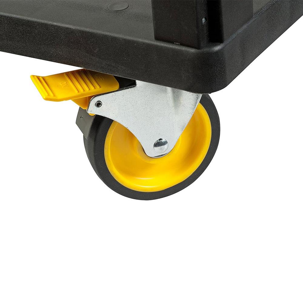 Stanley PA633 PC509 Taşıma Arabası PU Hareketli Yedek Teker nasıl kullanılır