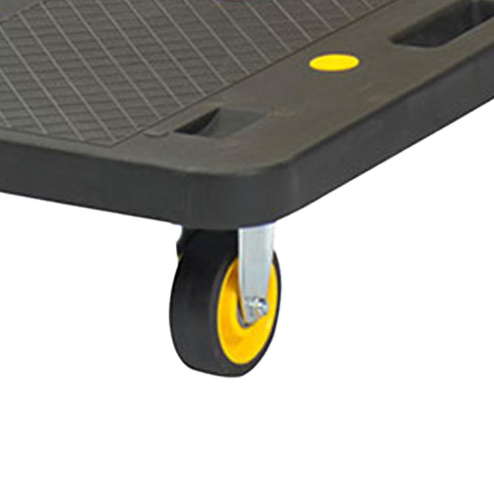 Stanley PA634 PC509 Taşıma Arabası PU Sabit Yedek Teker nasıl kullanılır